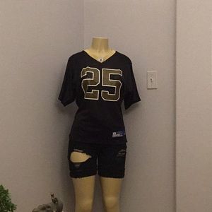 New Orleans Saints Reggie Bush 25 Jersey
